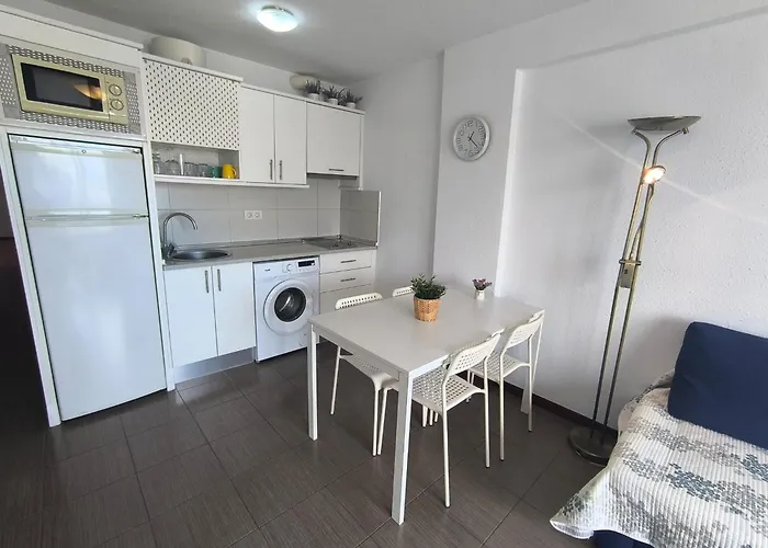 Apartmán Parque Royal Costa Adeje (Tenerife)