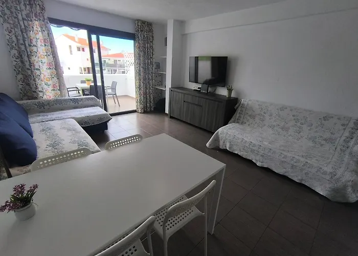 Apartmán Parque Royal Costa Adeje (Tenerife)